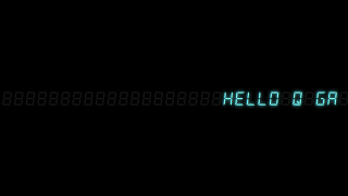 Screenshot of HELLO Q GA